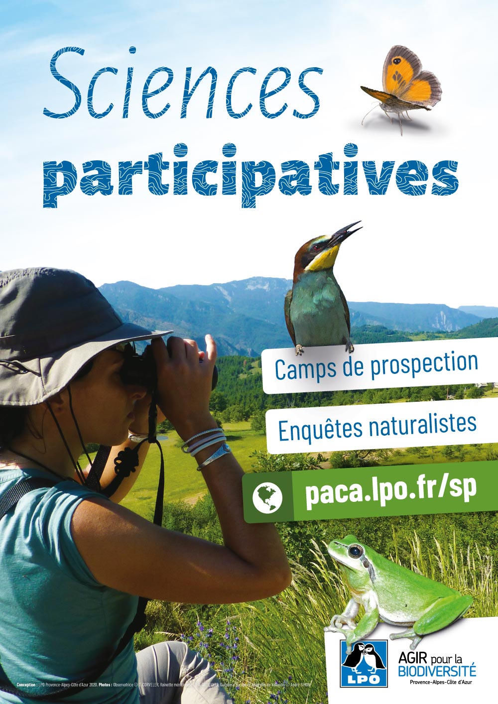 Sciences participatives